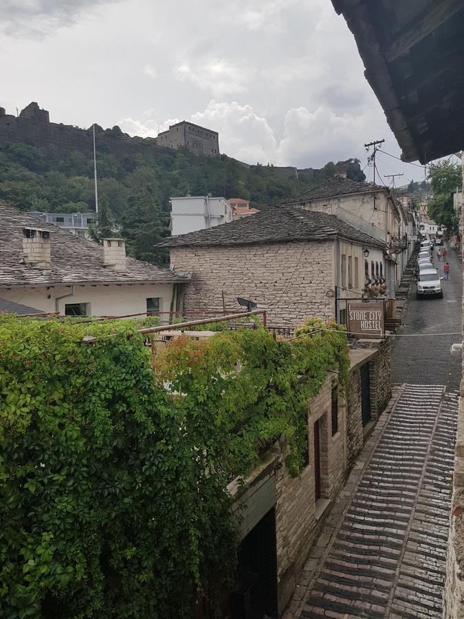 Eva Guesthouse Gjirokaster Ngoại thất bức ảnh