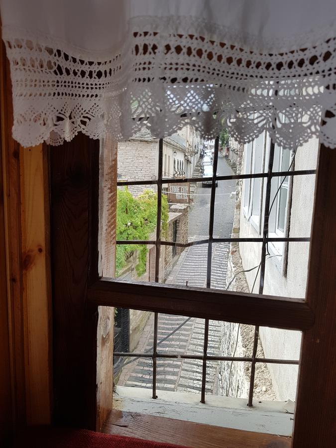 Eva Guesthouse Gjirokaster Ngoại thất bức ảnh