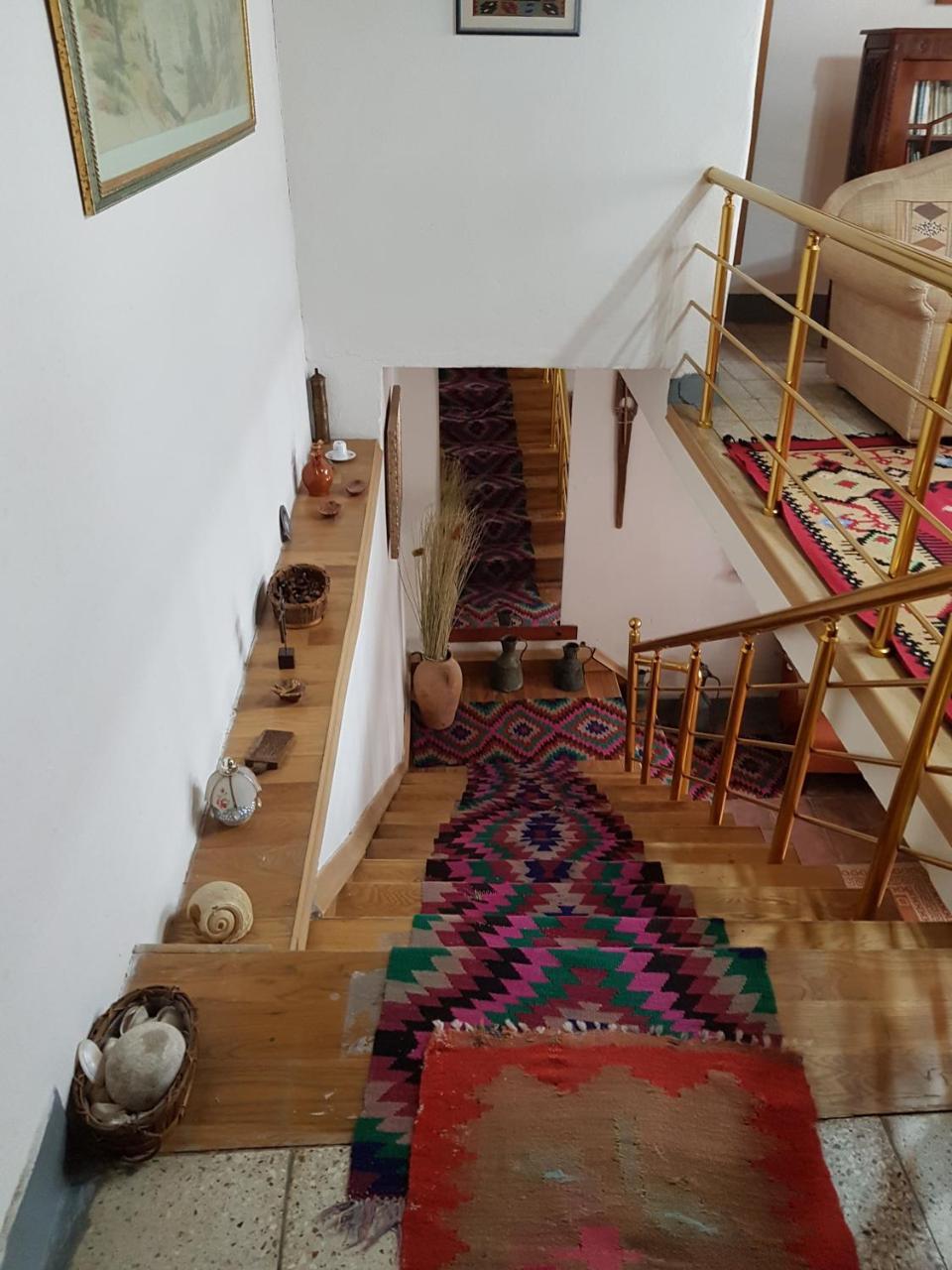 Eva Guesthouse Gjirokaster Ngoại thất bức ảnh